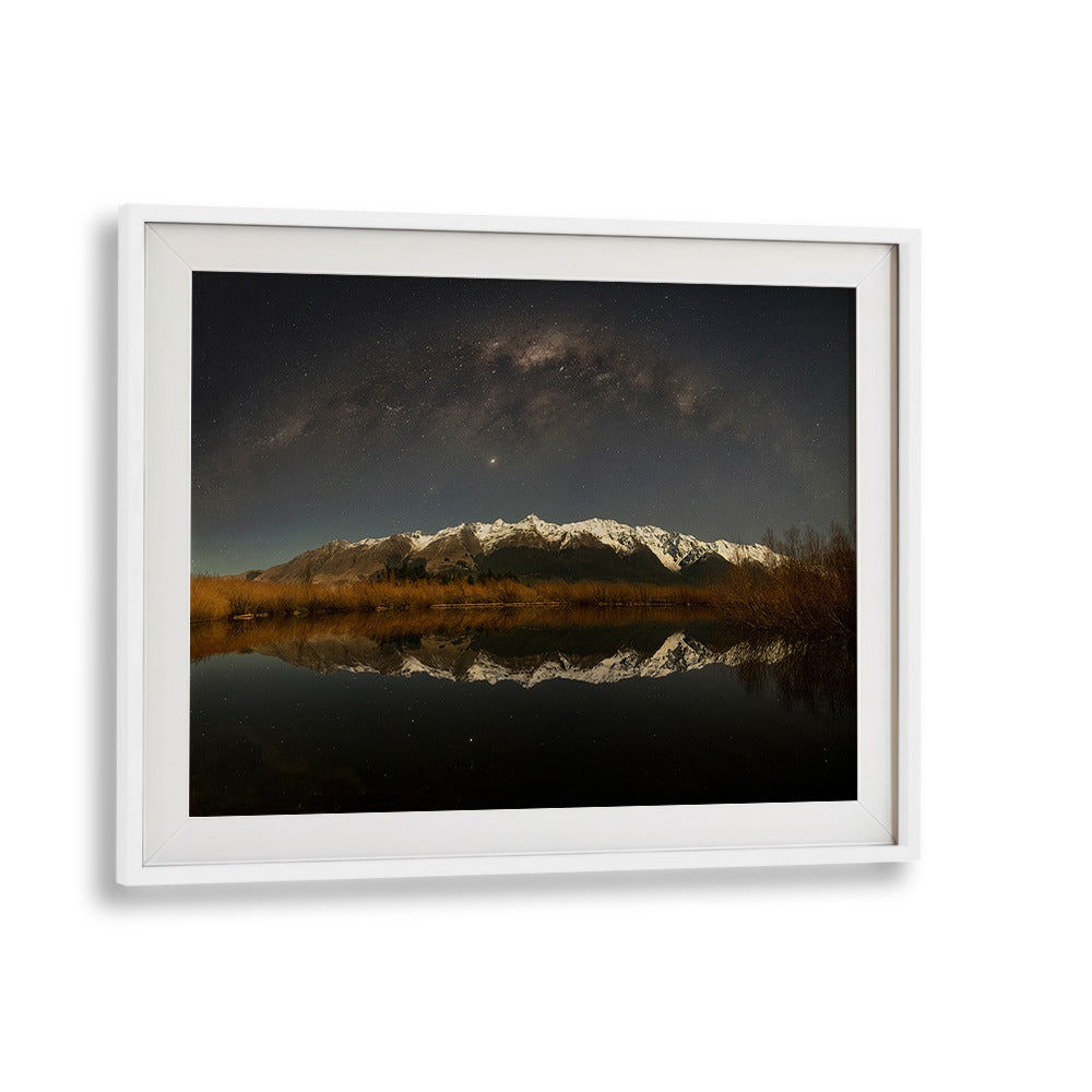 Serene snow mountain under moonlight, perfect for your wall. Discover SNOW MOUNTAIN UNDER MOONLIGHT, PHOTOGRAPHY PRINTS.