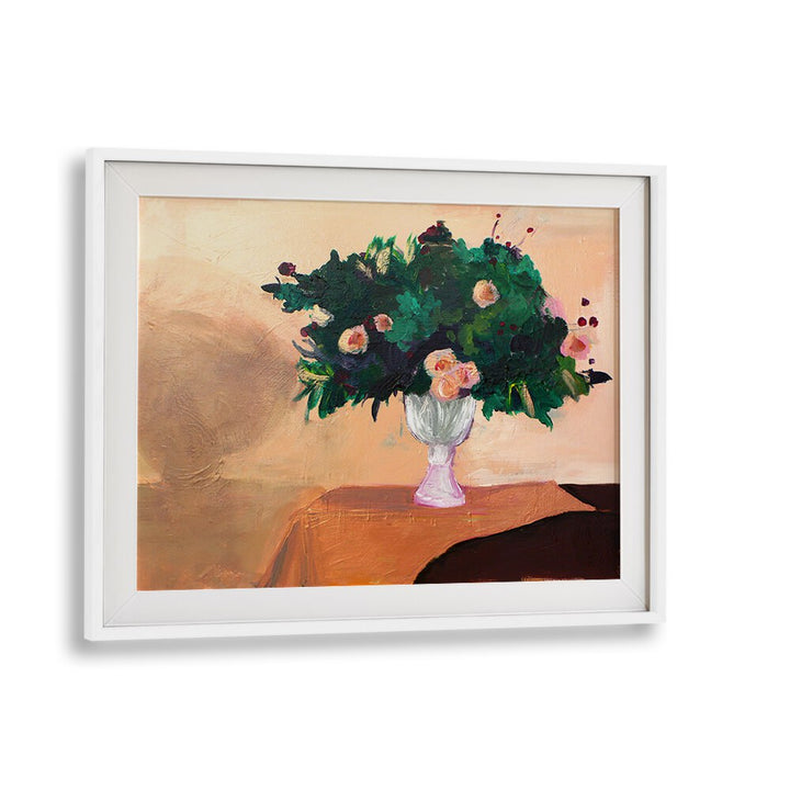 PARTITA , FLORAL FLOWER PAINTINGS