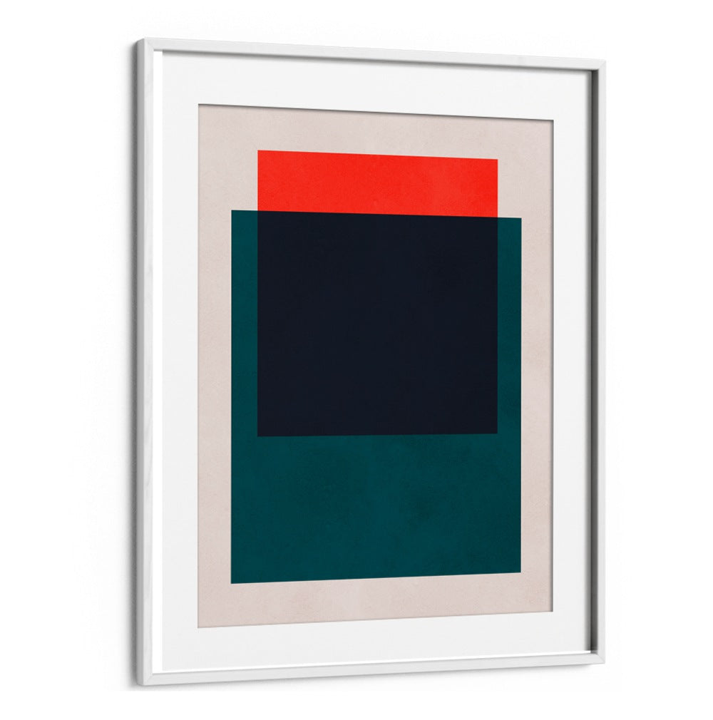 Vibrant COLORFUL OVERLAY XIII, GEOMETRIC ART PRINTS showcase bold colors and unique design for any creative space.