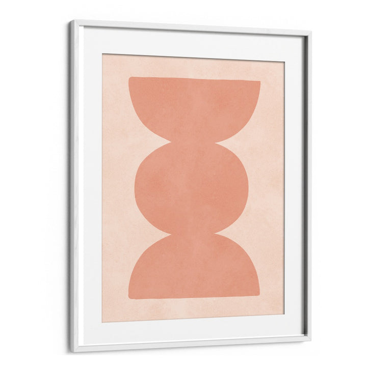 Framed TRIBAL SHAPES XII, GEOMETRIC ART PRINTS showcasing modern design with traditional tribal patterns. Perfect decor!