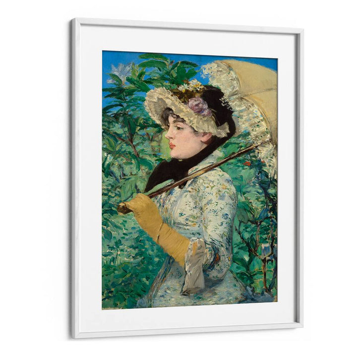JEANNE SPRING II, VINTAGE PAINTINGS