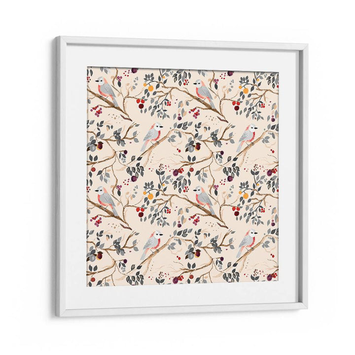 Beautiful floral composition in MY PRAIRIE GARDEN II, FLORAL FLOWER PAINTINGS, enhancing your home with nature's charm.