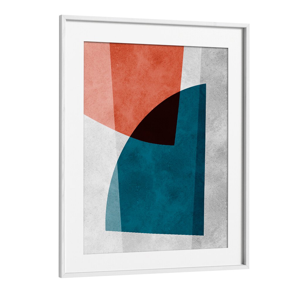 Stylish ABSTRACT AND CONTEMPORARY II, ABSTRACT PAINTINGS piece featuring bold colors to enhance your modern decor.