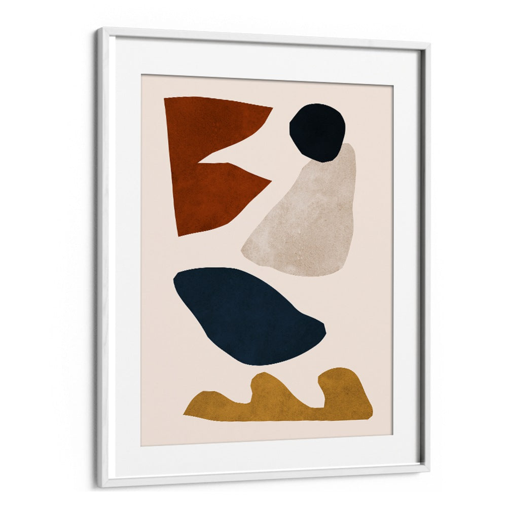 Artistic and modern, EXPRESSIVE VII, GEOMETRIC ART PRINTS offer a unique design for creative spaces.