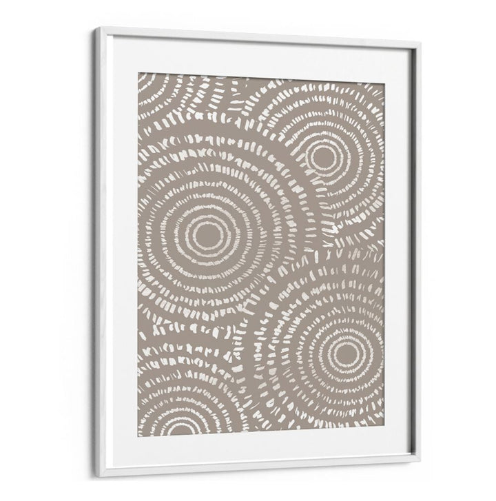 Stylish ABSTRACT XX, BOHO ART PAINTINGS featuring intricate patterns, perfect for enhancing your bohemian decor.