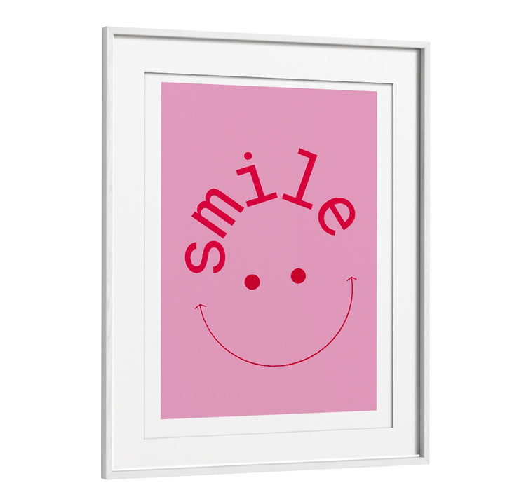 Brighten your space with SMILE, QUOTES & TYPOGRAPHY POSTERS featuring uplifting designs and vibrant colors.