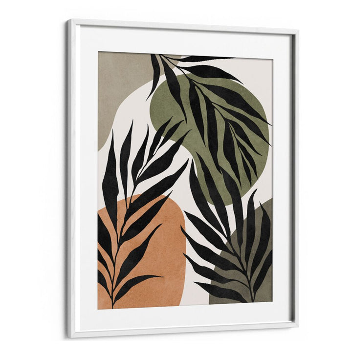 Elegant WATERCOLOR FLORAL, BOHO ART PAINTINGS showcasing vibrant floral elements, perfect for stylish home decor.