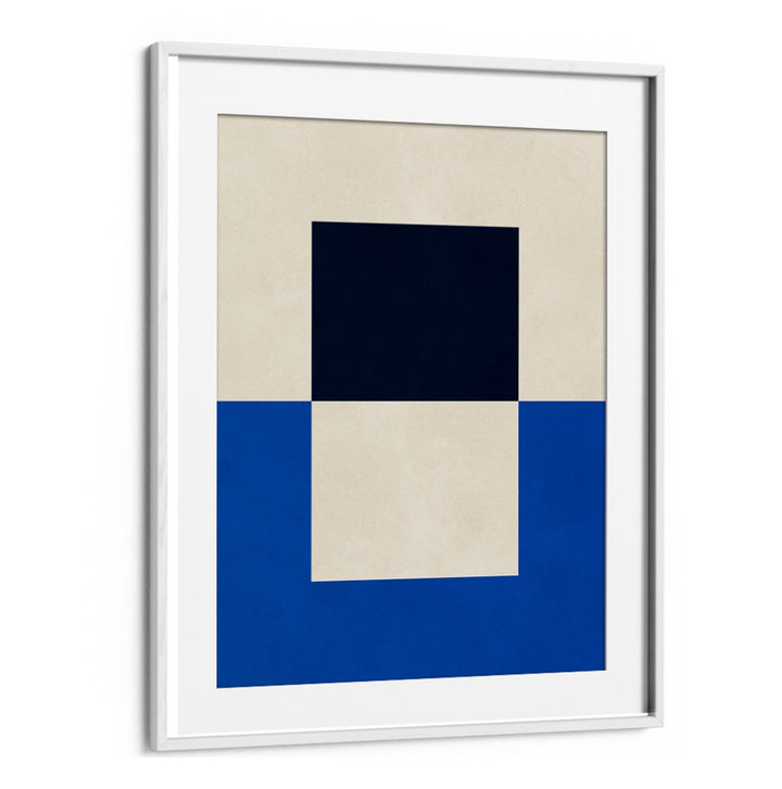 Stunning OVERLAPPING VI, GEOMETRIC ART PRINTS featuring bold colors and unique patterns for modern decor.