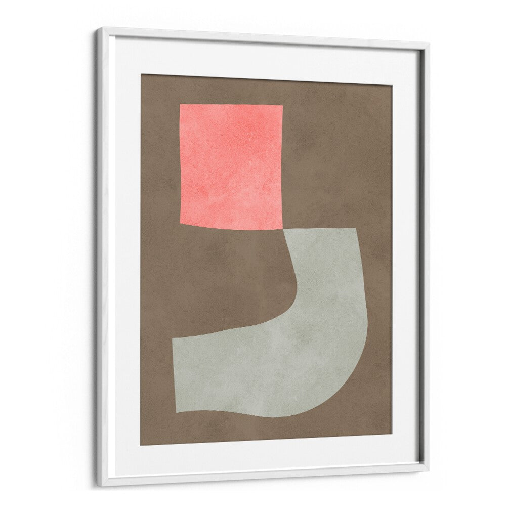 Explore MODERN SHAPES XI, BOHO ART PAINTINGS featuring elegant geometric forms to enhance your contemporary decor.