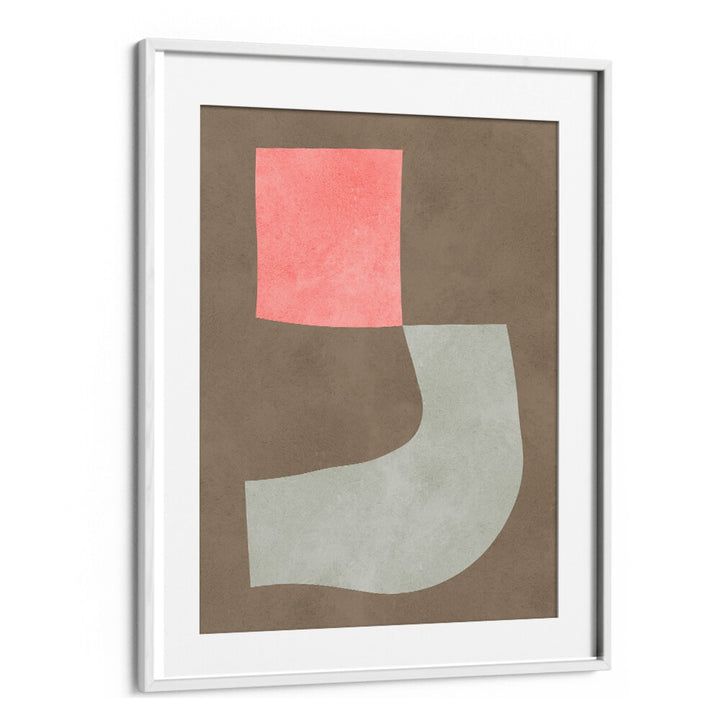 Explore MODERN SHAPES XI, BOHO ART PAINTINGS featuring elegant geometric forms to enhance your contemporary decor.