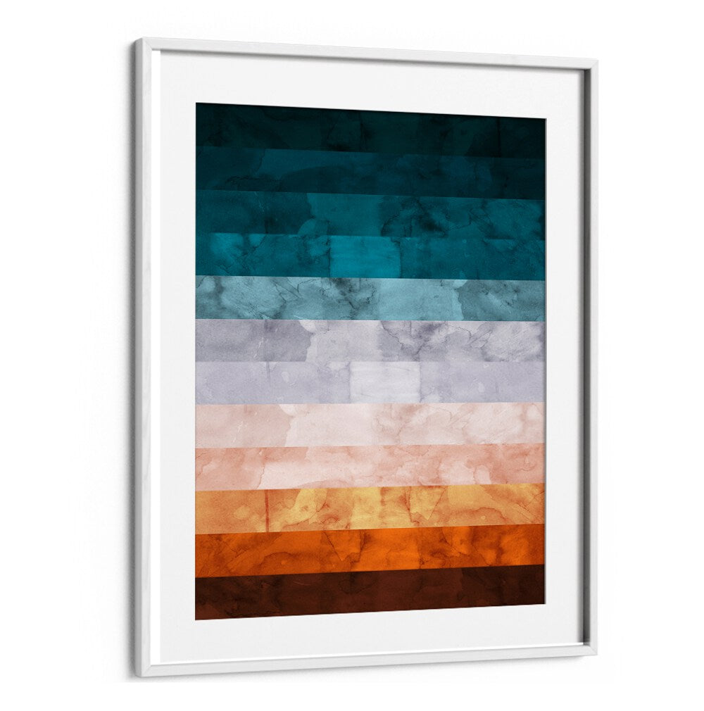 Vibrant hues and dynamic brushstrokes define EXPRESSIONIST III, ABSTRACT PAINTINGS, enhancing your space beautifully.