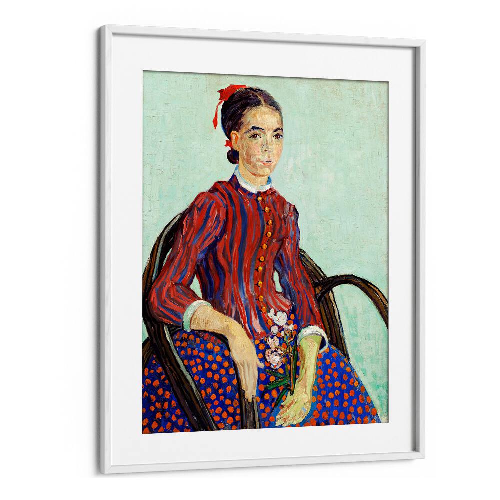 LA MOUSMÉ (1888)  ,  VINTAGE PAINTINGS