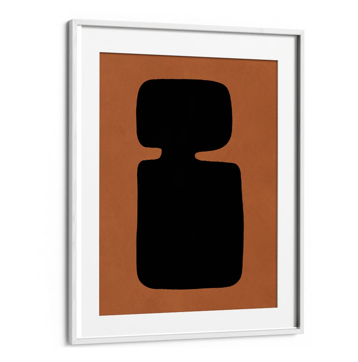 Striking TRIBAL SHAPES XVIII, GEOMETRIC ART PRINTS featuring bold designs to enhance your creative space.