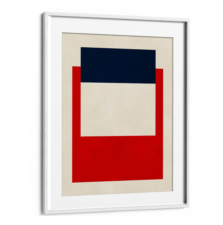 Stunning OVERLAPPING V, GEOMETRIC ART PRINTS showcasing modern design with bold colors and shapes for contemporary decor.