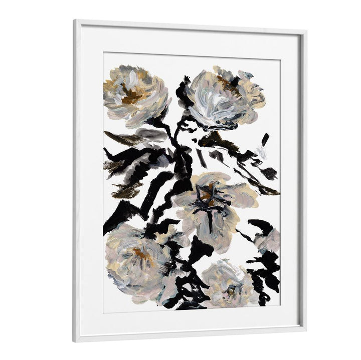 LE JARDIN BOTANIQUE FLOWER, FLORAL FLOWER PAINTINGS bring elegance and charm to your space with exquisite designs.