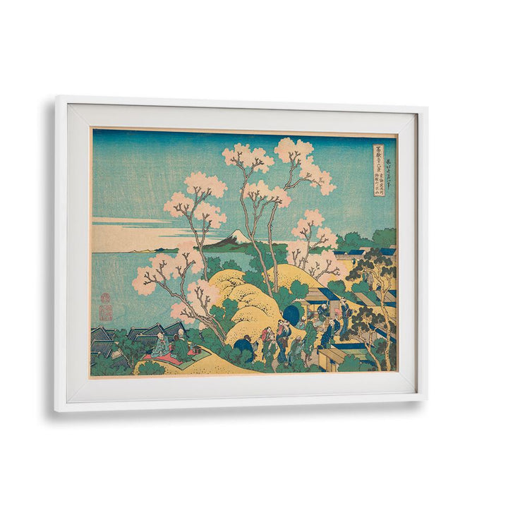 FUJI , VINTAGE PAINTINGS