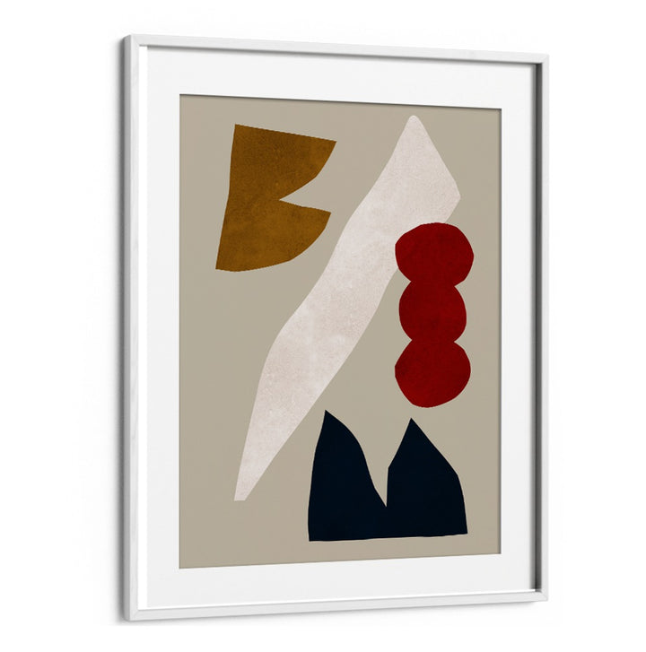 Colorful abstract design featuring shapes and forms, ideal for home decor. Discover EXPRESSIVE V, GEOMETRIC ART PRINTS.