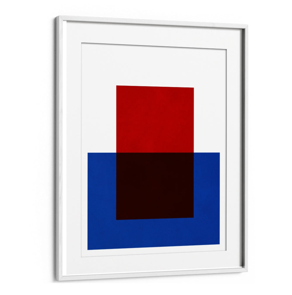 Vibrant COLORFUL OVERLAY IX, GEOMETRIC ART PRINTS add a modern touch to any space, perfect for art lovers.