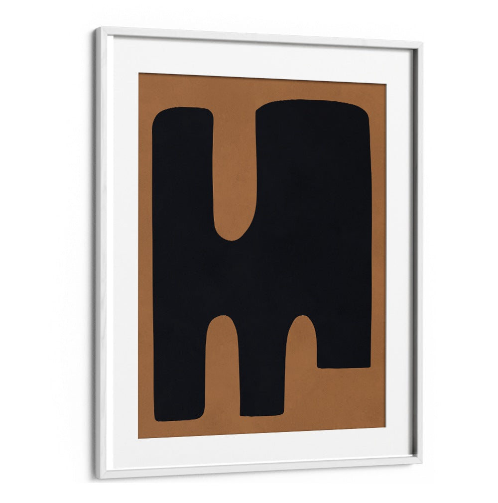 Modern ORGANIC ART III, GEOMETRIC ART PRINTS featuring bold shapes and rich colors, perfect for contemporary spaces.