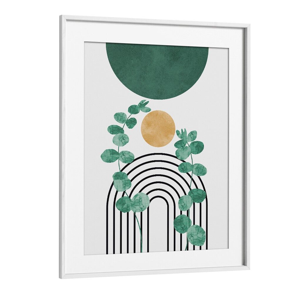 Delicate watercolor design featuring LEAVES IV, BOHO ART PAINTINGS, perfect for enhancing your home decor.