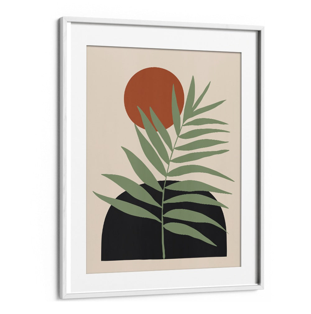 Vibrant FLORAL COMPOSITION III, BOHO ART PAINTINGS, adds elegance and life to any space with colorful blooms.