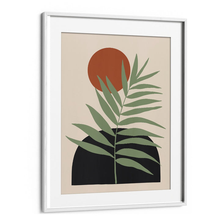 Vibrant FLORAL COMPOSITION III, BOHO ART PAINTINGS, adds elegance and life to any space with colorful blooms.