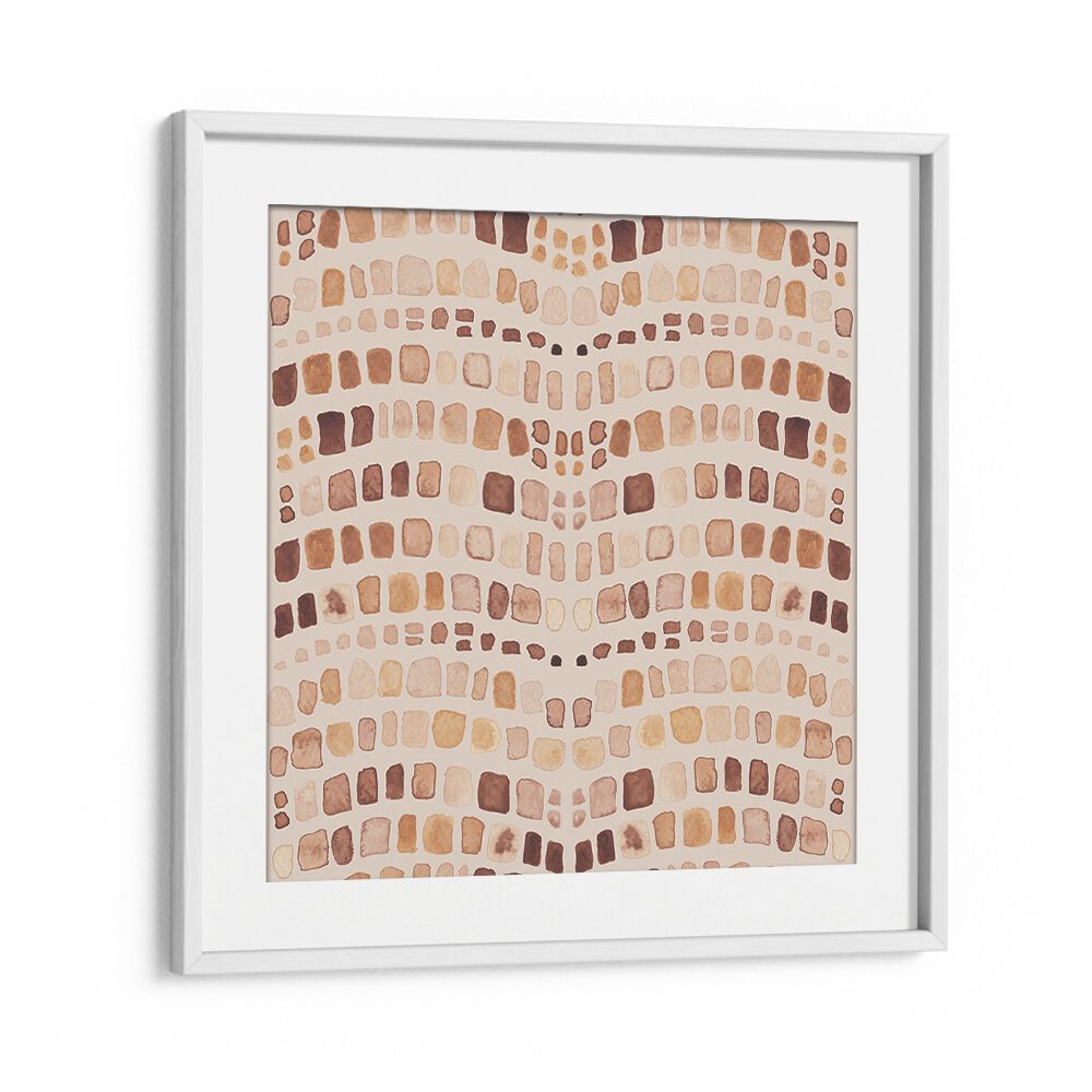 Stylish ANIMAL PRINT, BOHO ART PAINTINGS featuring earthy tones, perfect for adding a trendy touch to your decor.