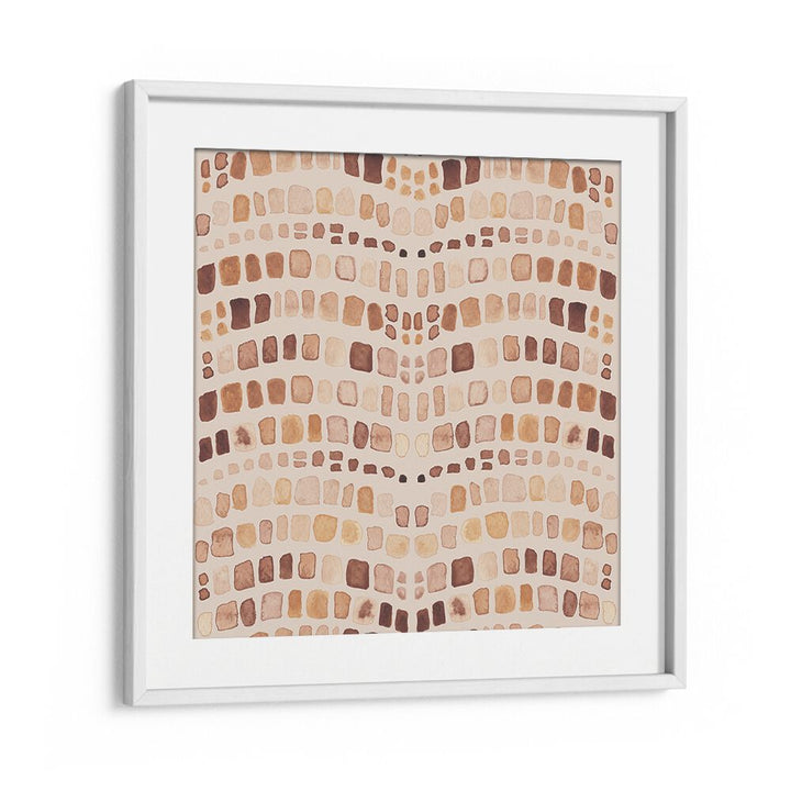 Stylish ANIMAL PRINT, BOHO ART PAINTINGS featuring earthy tones, perfect for adding a trendy touch to your decor.