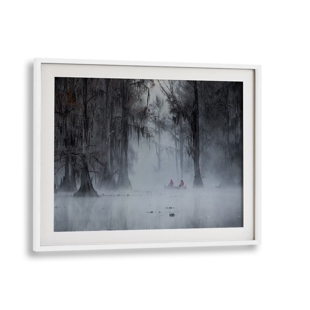 Explore the enchanting scenery of JOURNEY TO MYSTERY, PHOTOGRAPHY PRINTS, showcasing misty landscapes and serene moments.