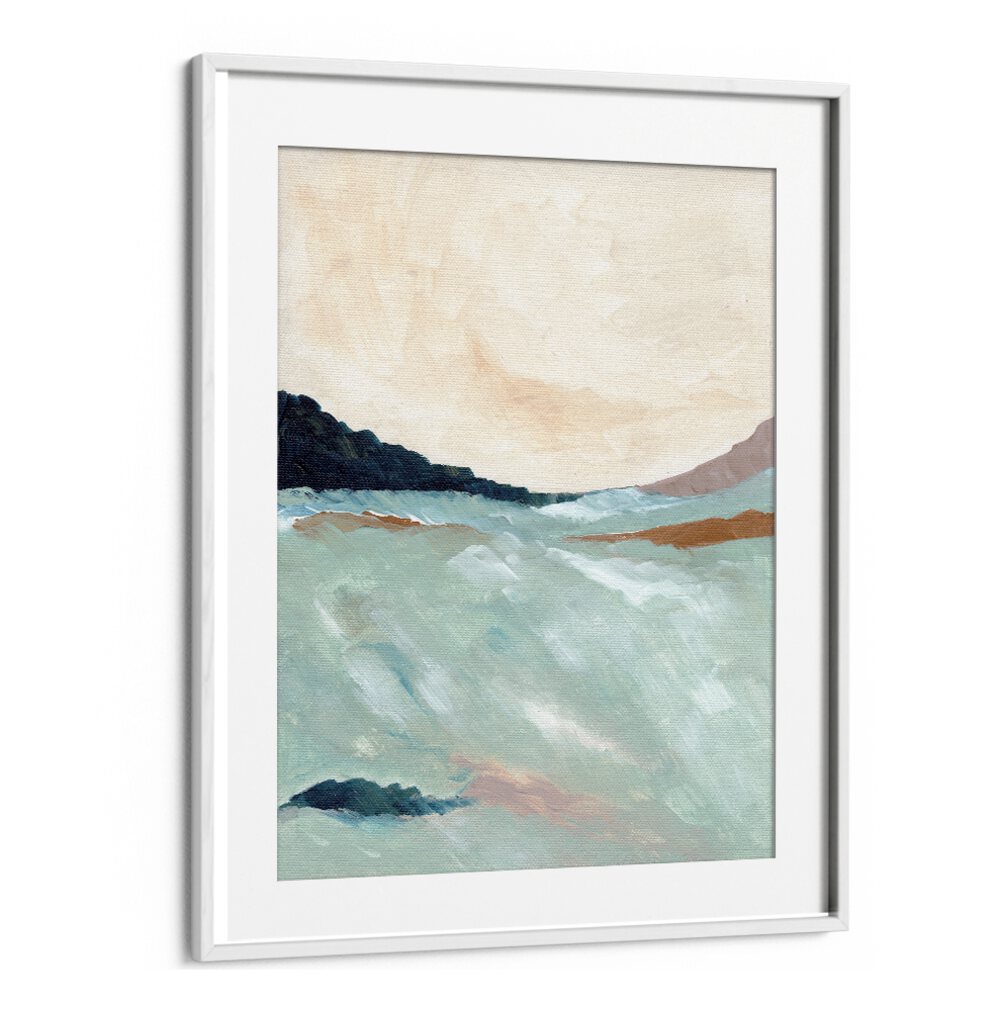 ETHEREAL WAVESCAPE , LANDSCAPE PAINTINGS