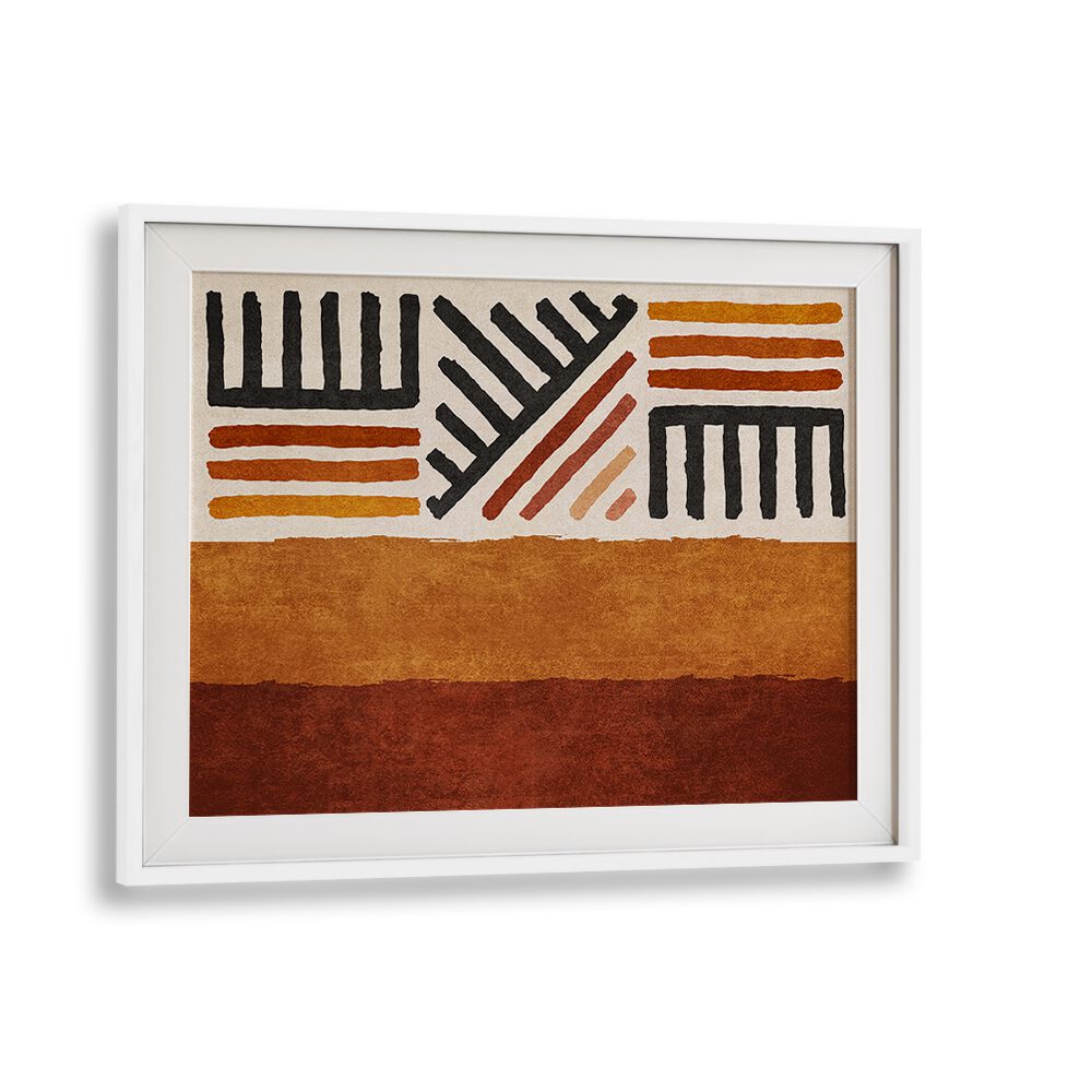 Stunning Rug Pattern, Boho Art Paintings by Emel Tunaboylu, perfect for enhancing your home decor with style.