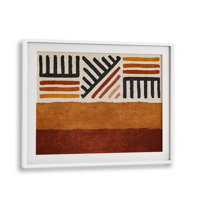 Stunning Rug Pattern, Boho Art Paintings by Emel Tunaboylu, perfect for enhancing your home decor with style.