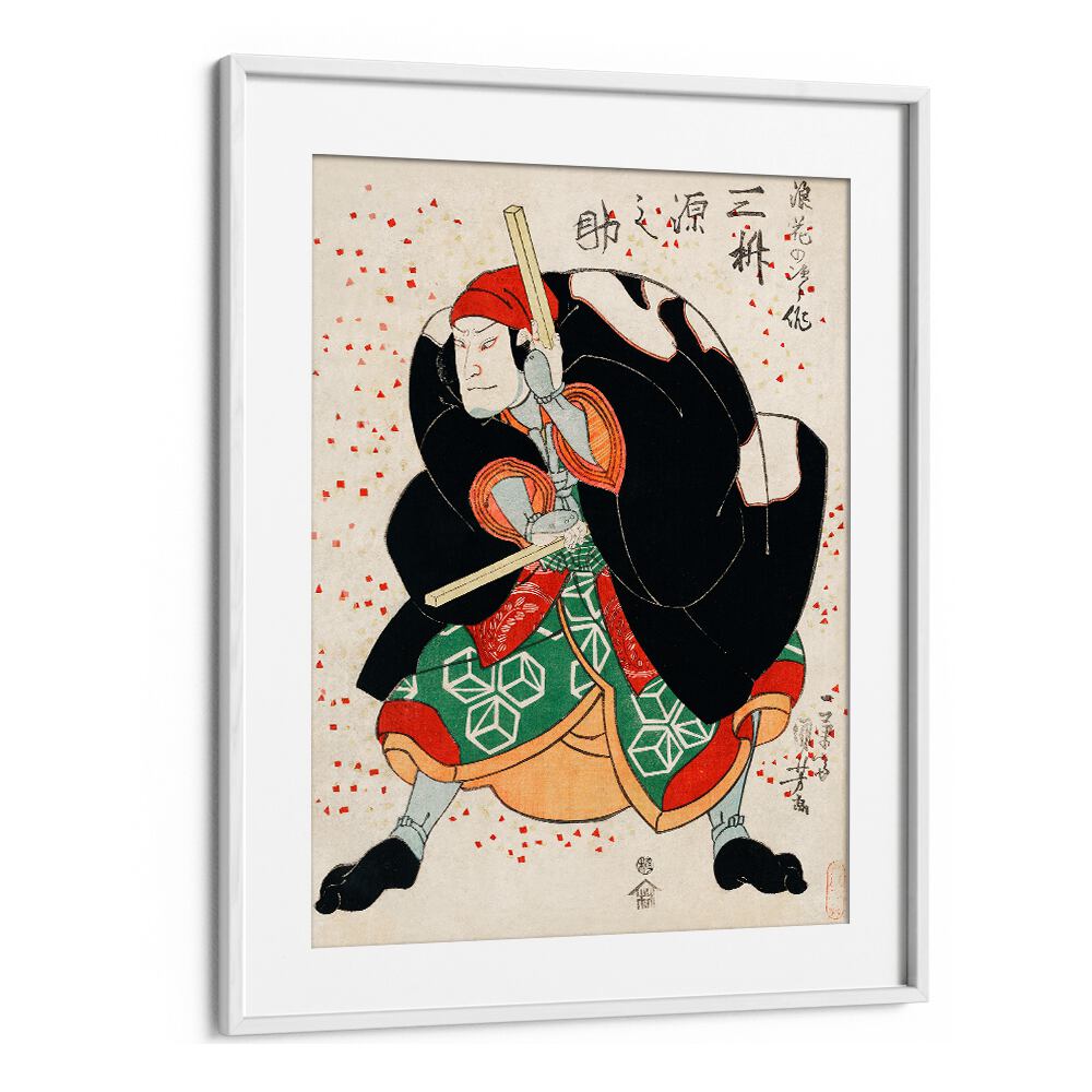 MIMASU GENNOSUKE NO NAMIWA, VINTAGE PAINTINGS
