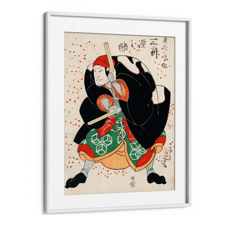 MIMASU GENNOSUKE NO NAMIWA, VINTAGE PAINTINGS