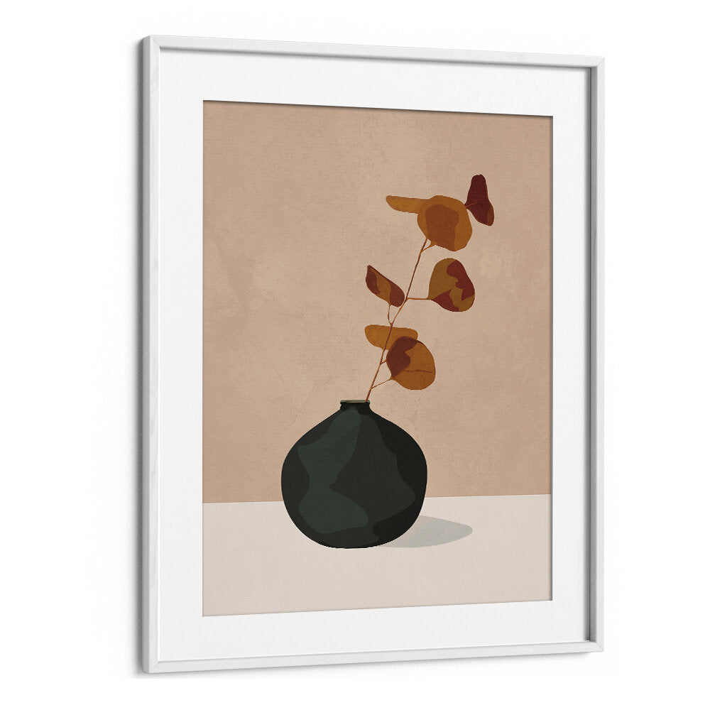 AUTUMN'S ELEGANCE , BOHO ART PAINTINGS