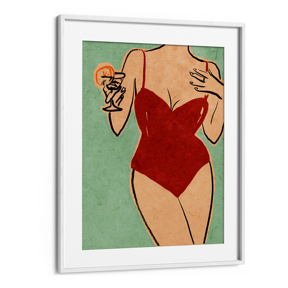 BEACH GIRL , FASHION POSTERS