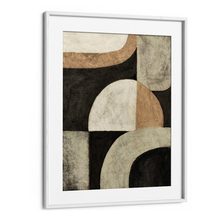 DUAL , GEOMETRIC ART PRINTS