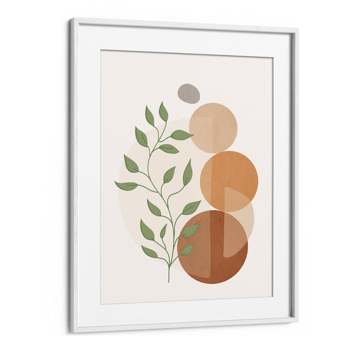 EARTHLY BALANCE , BOHO ART PAINTINGS