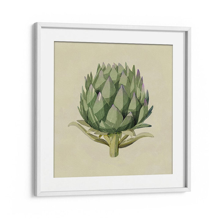 Stunning ARTICHOKE, FLORAL FLOWER PAINTINGS add elegance to any space, perfect for art lovers' collections.
