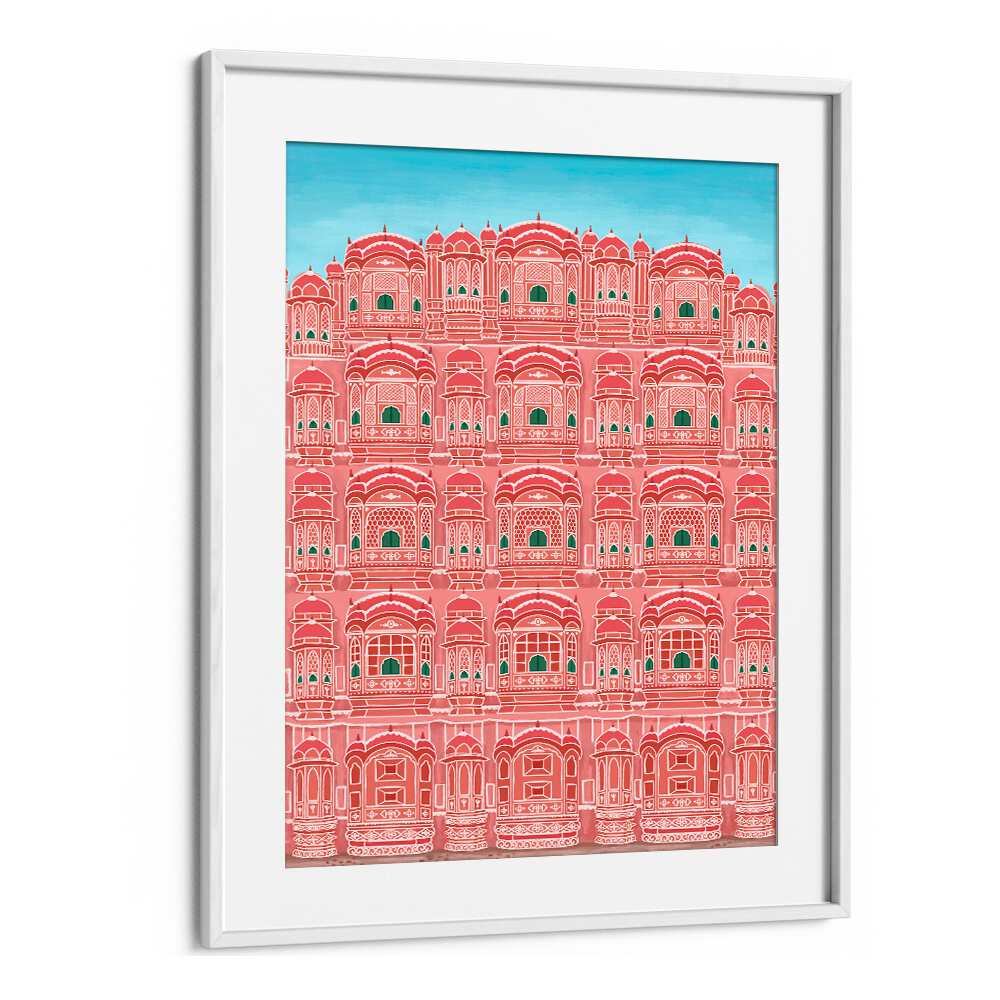 HAWAMAHAL , TRAVEL POSTERS