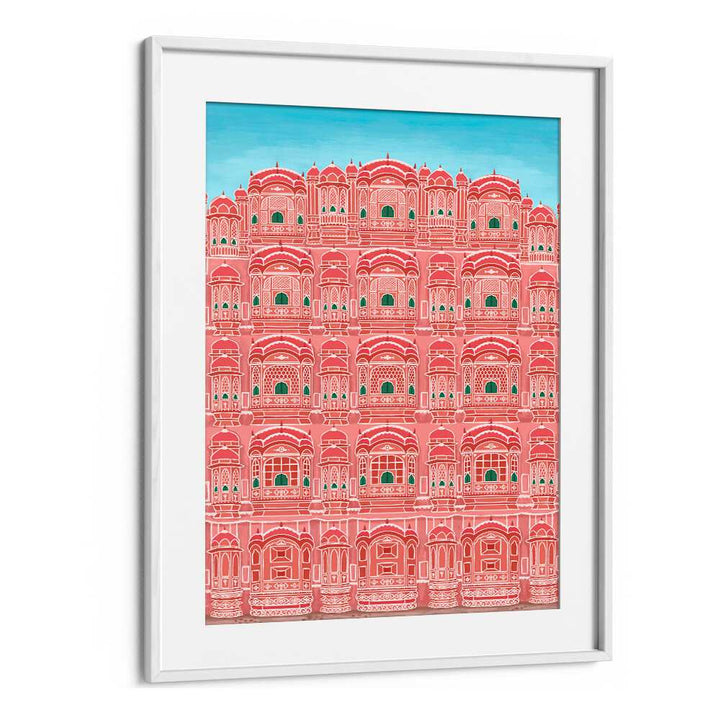 HAWAMAHAL , TRAVEL POSTERS