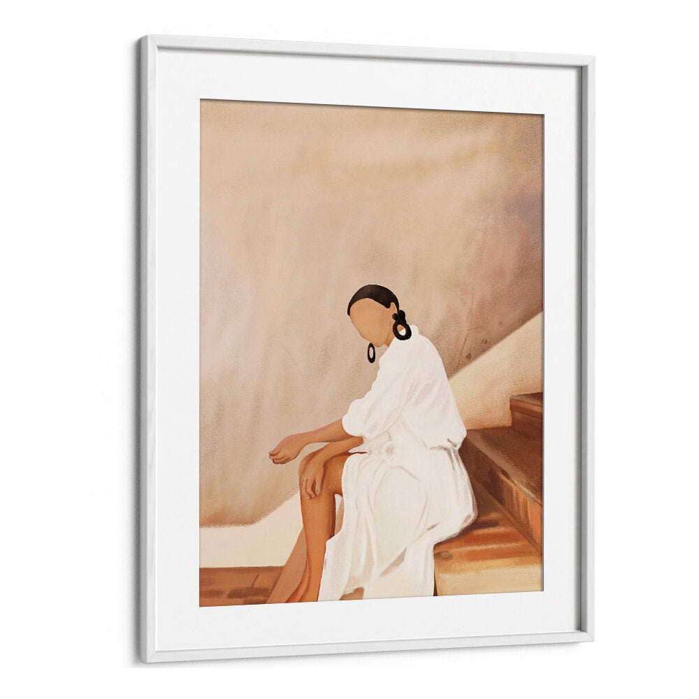 LADY IN WAITING , FASHION POSTERS