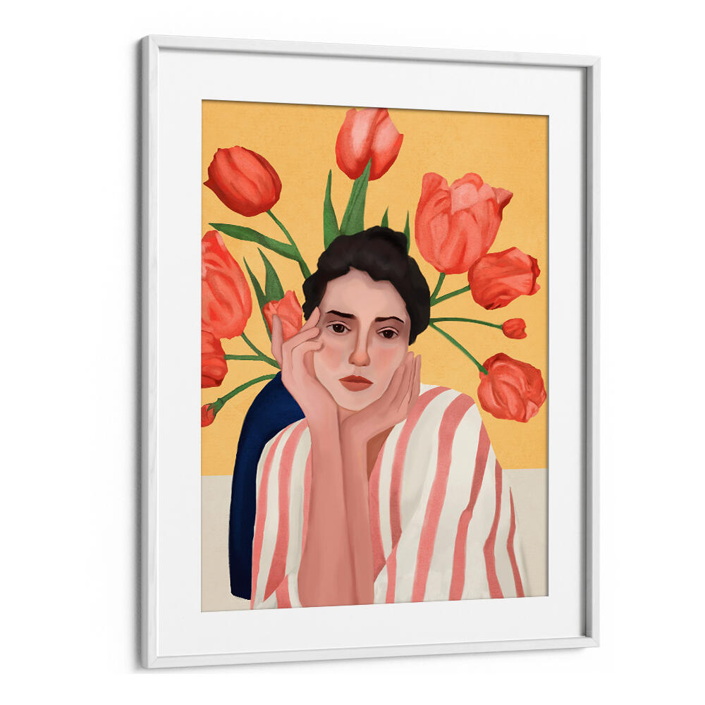 MELANCHOLY BOUQUET , FASHION POSTERS