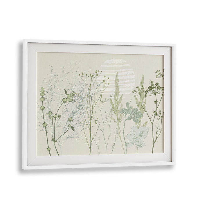 Serene Plant Calming, Floral Flower Paintings enhance your space with tranquility and beauty for any room.