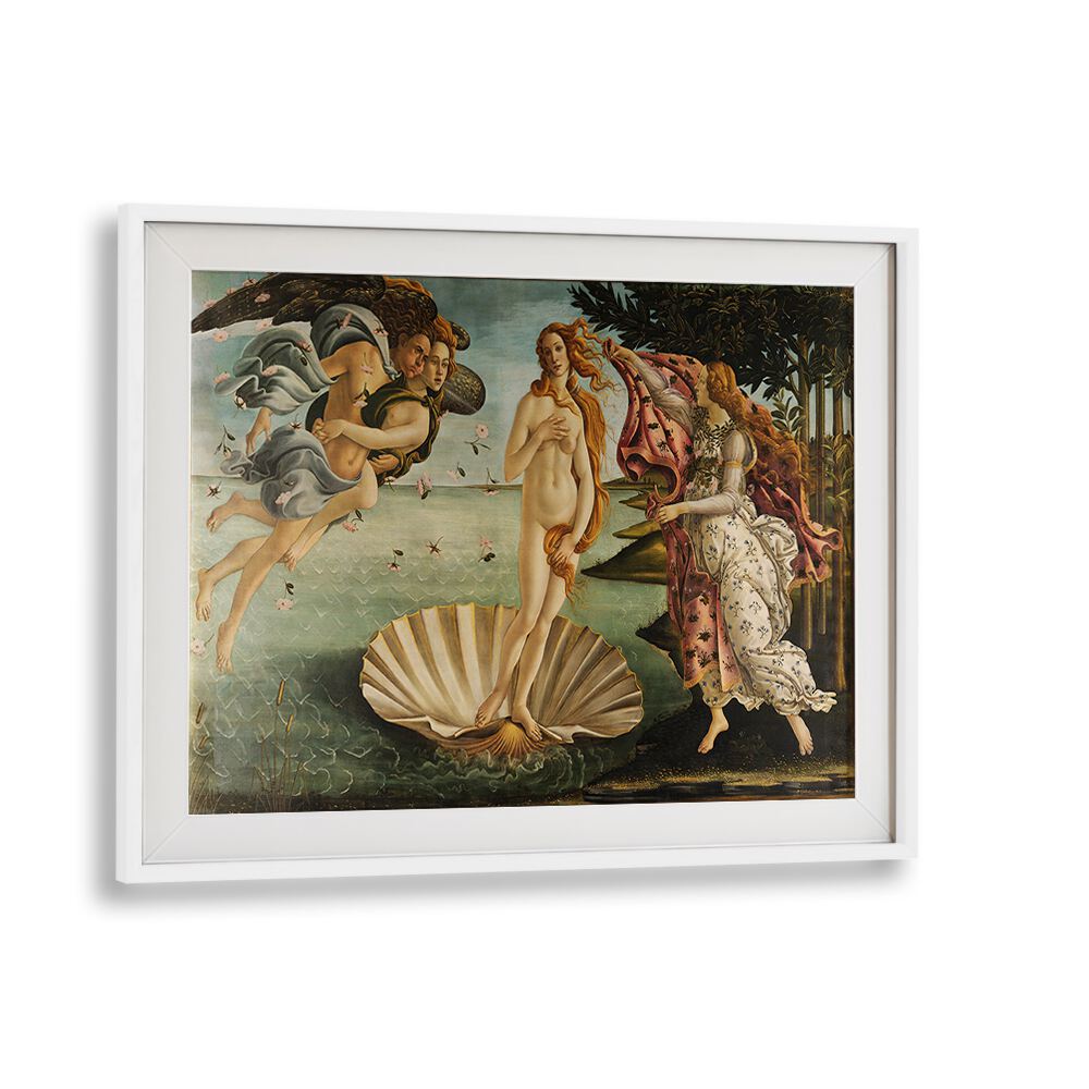 THE BIRTH OF VENUS , VINTAGE PAINTINGS
