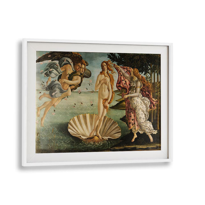 THE BIRTH OF VENUS , VINTAGE PAINTINGS