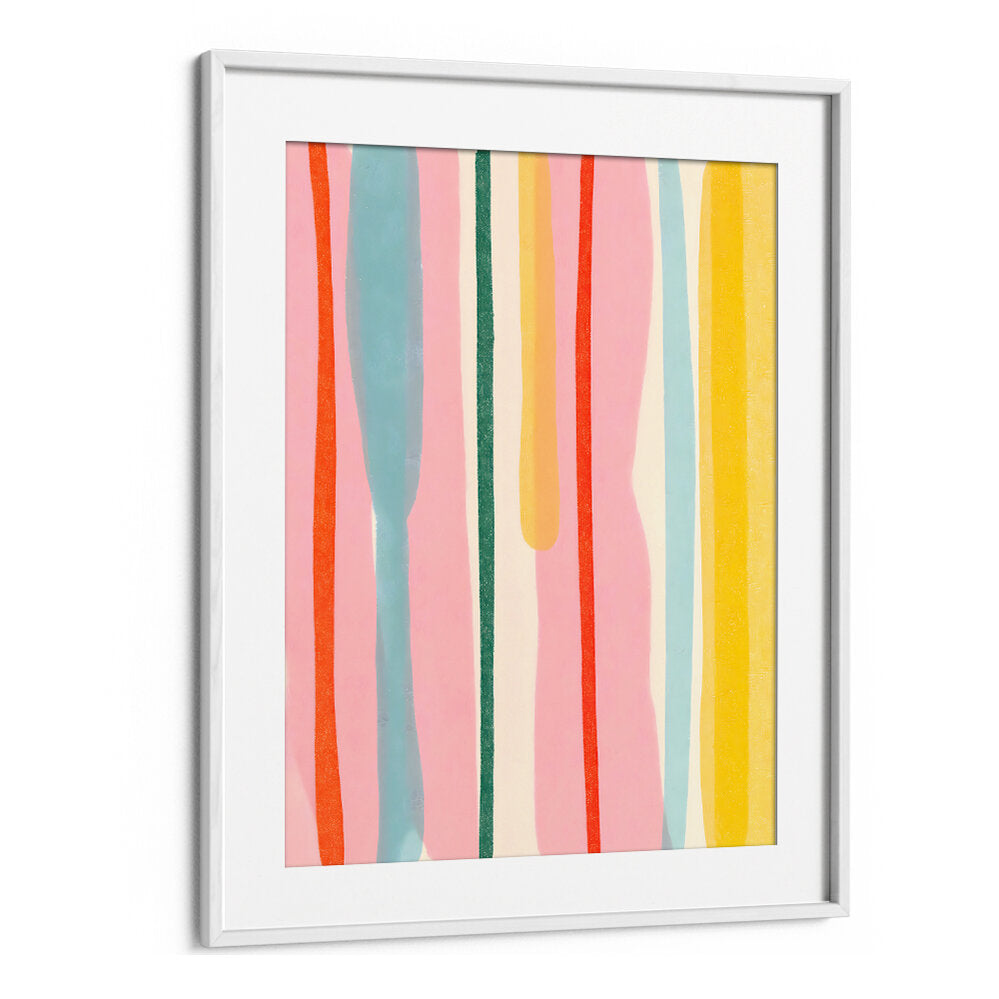 TOO COOL TO HANG BUT HERE I AM , ABSTRACT PAINTINGS