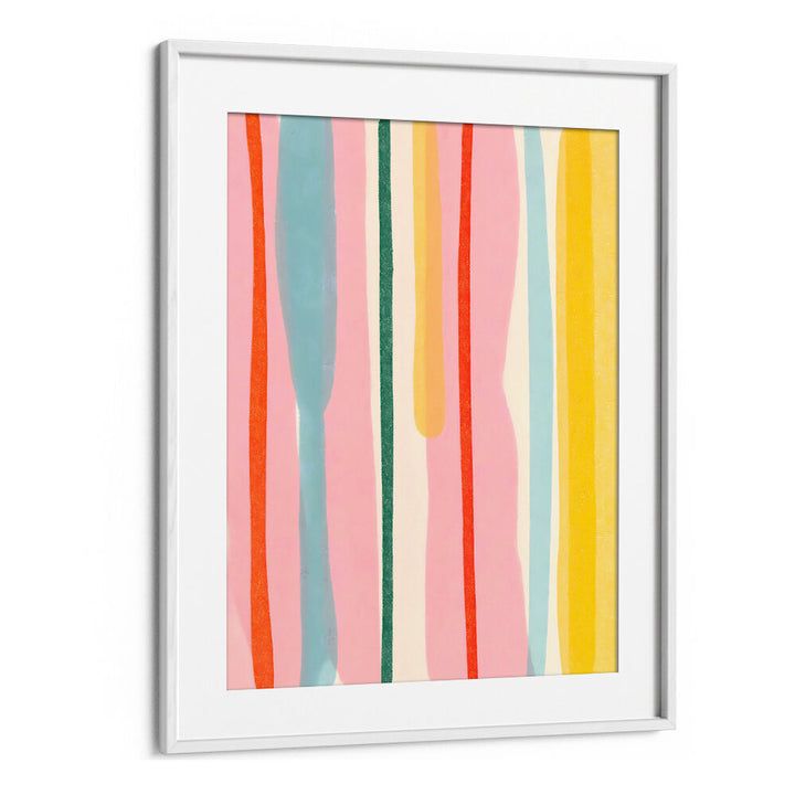 TOO COOL TO HANG BUT HERE I AM , ABSTRACT PAINTINGS