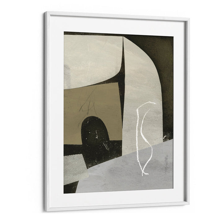 VIVID TONE IX , GEOMETRIC ART PRINTS