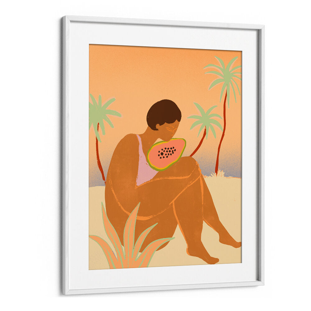 YAYA PAPAYA , PORTRAITS & FIGURATIVE ILLUSTRATIONS